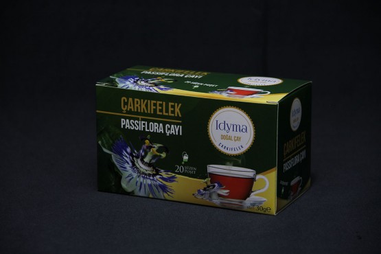İdyma Passiflora Çarkıfelek Çayı